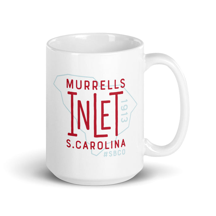 Murrells Inlet (1913) Coffee Mug