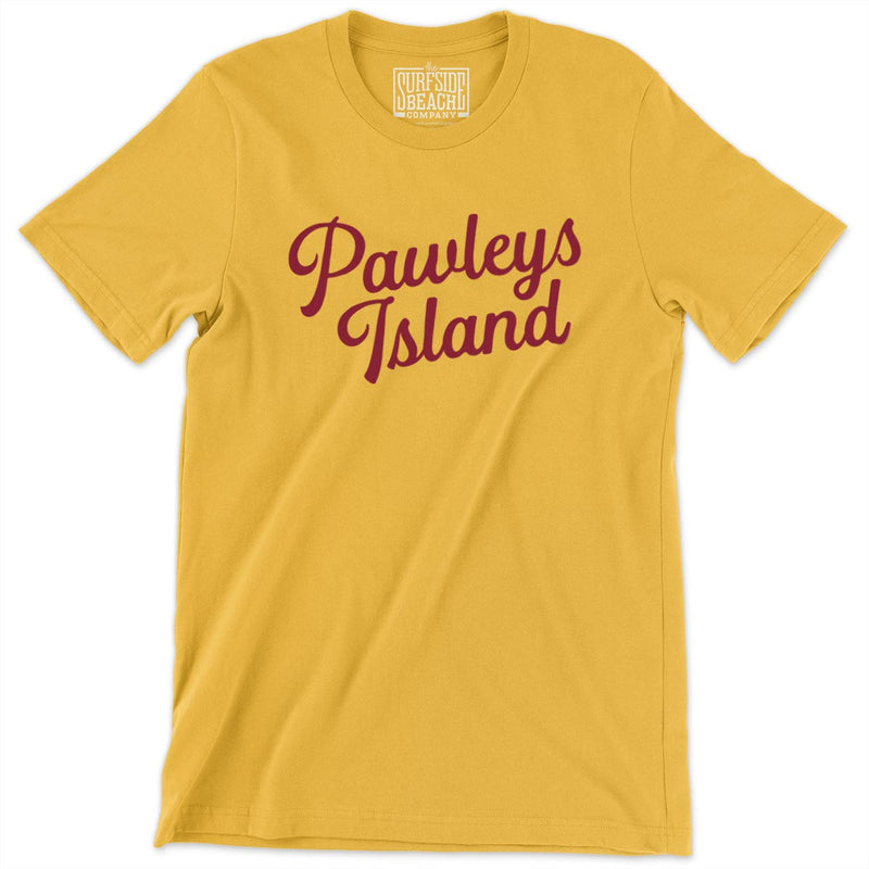 Pawleys Island (Vintage Seaboard) Unisex T-Shirt
