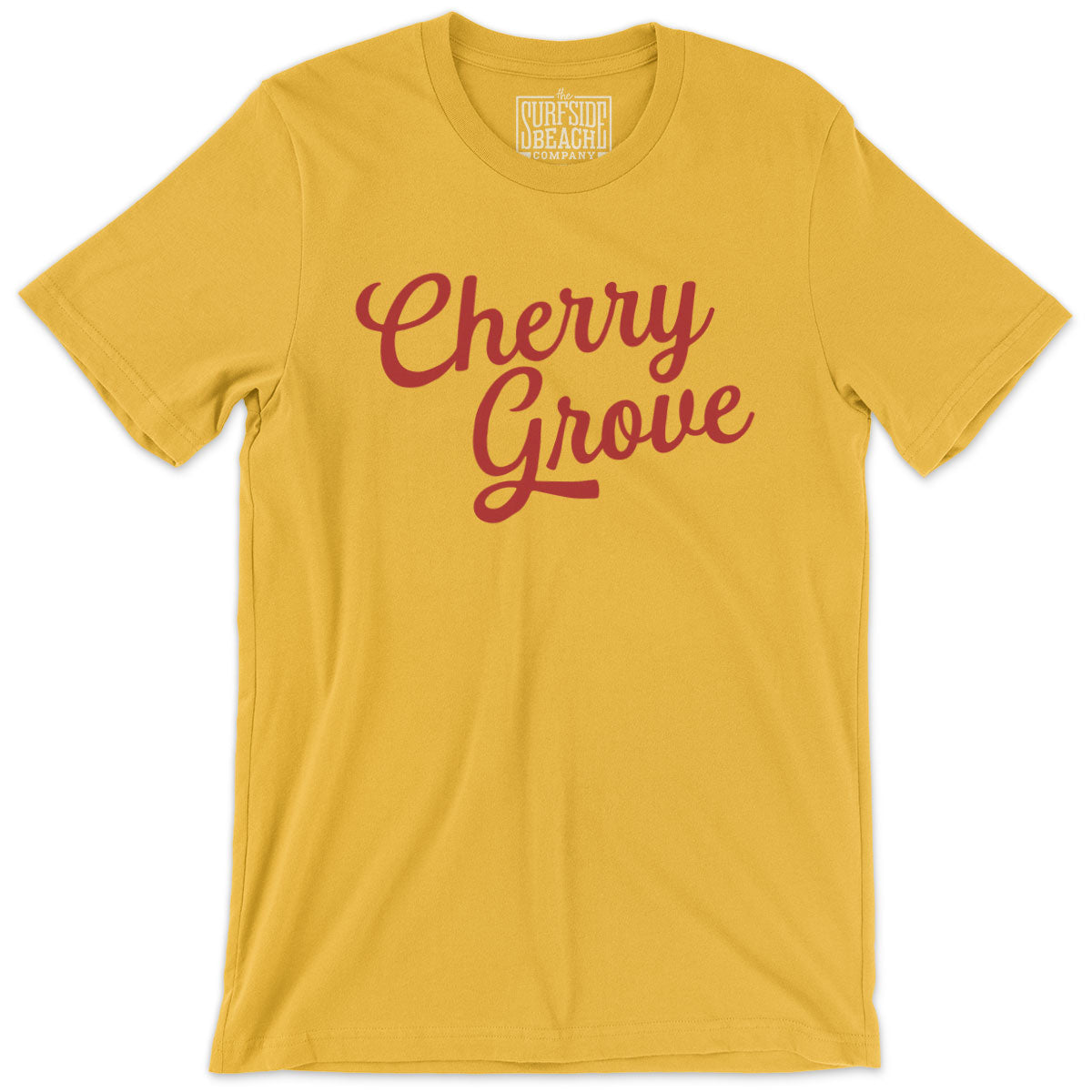 Cherry Grove (Vintage Seaboard) Unisex T-Shirt