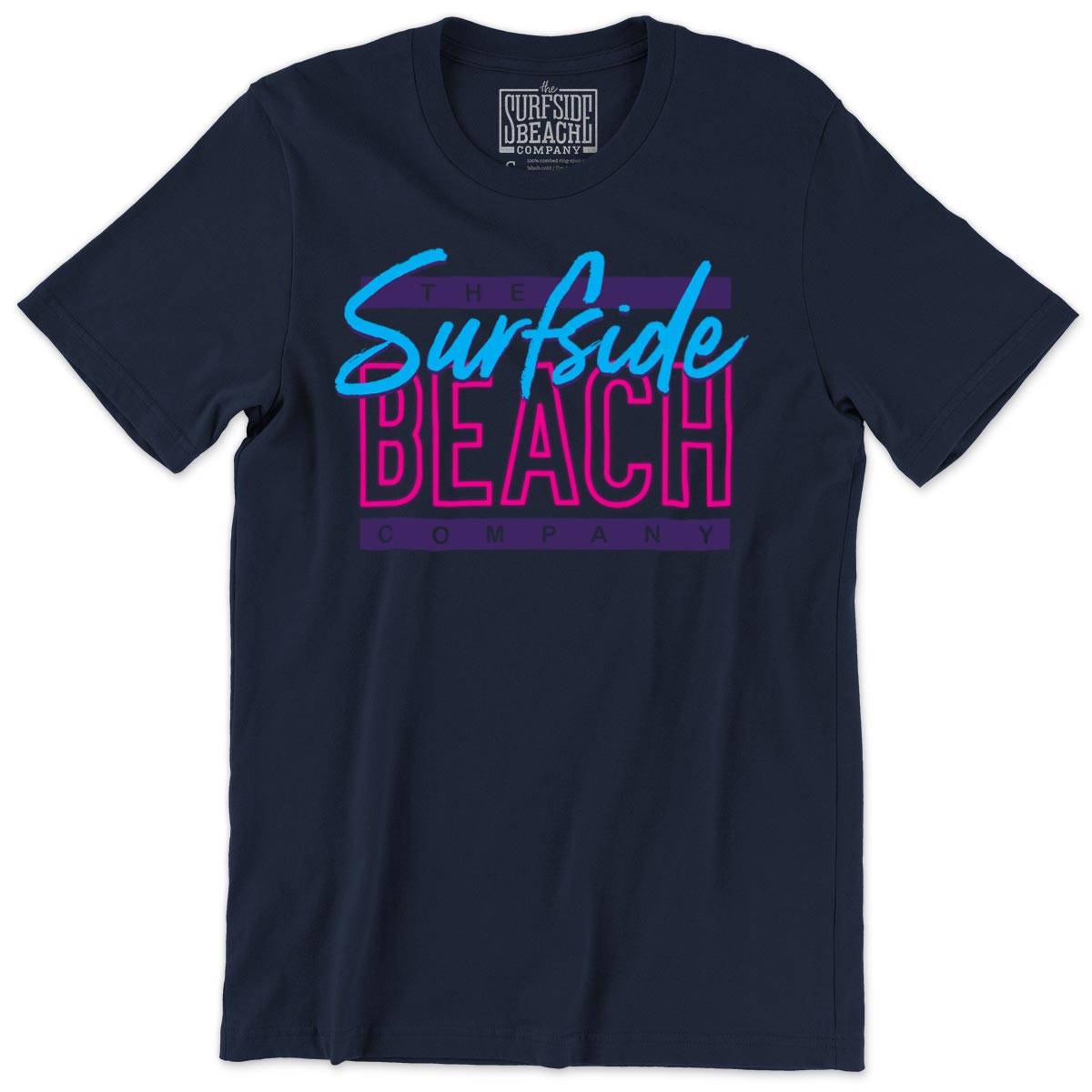 The Surfside Beach Company (Sonny Tubbs): Unisex T-Shirt