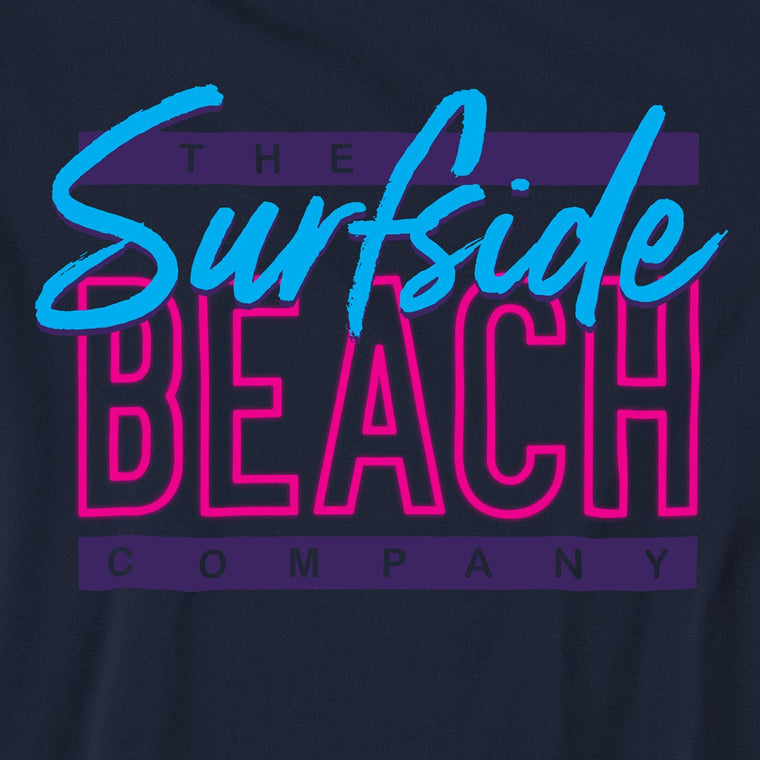 The Surfside Beach Company (Sonny Tubbs): Unisex T-Shirt