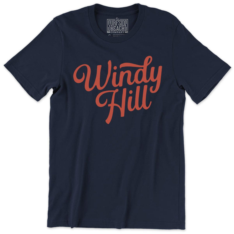 Windy Hill (Vintage Seaboard) Unisex T-Shirt