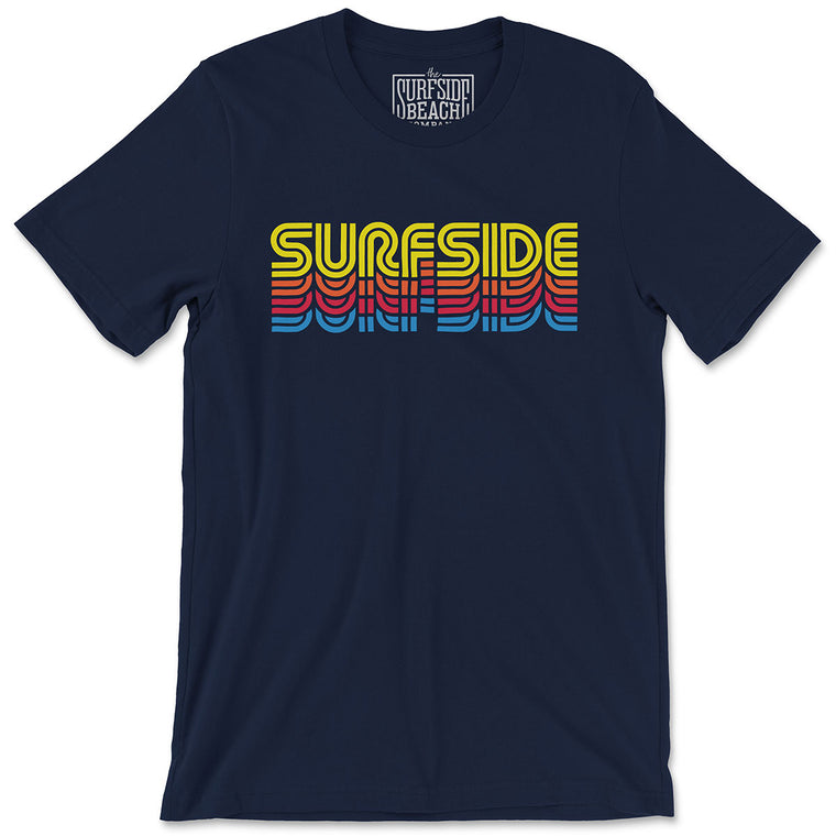 Surfside (Arcade) Unisex T-Shirt
