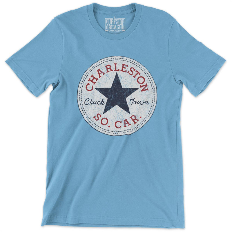 Charleston So. Car. (Chuck Town) Unisex T-shirt