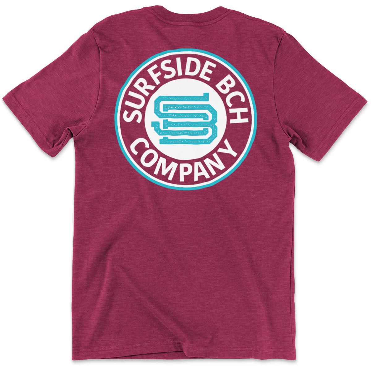 Surfside Bch Company (Seal) Unisex T-Shirt