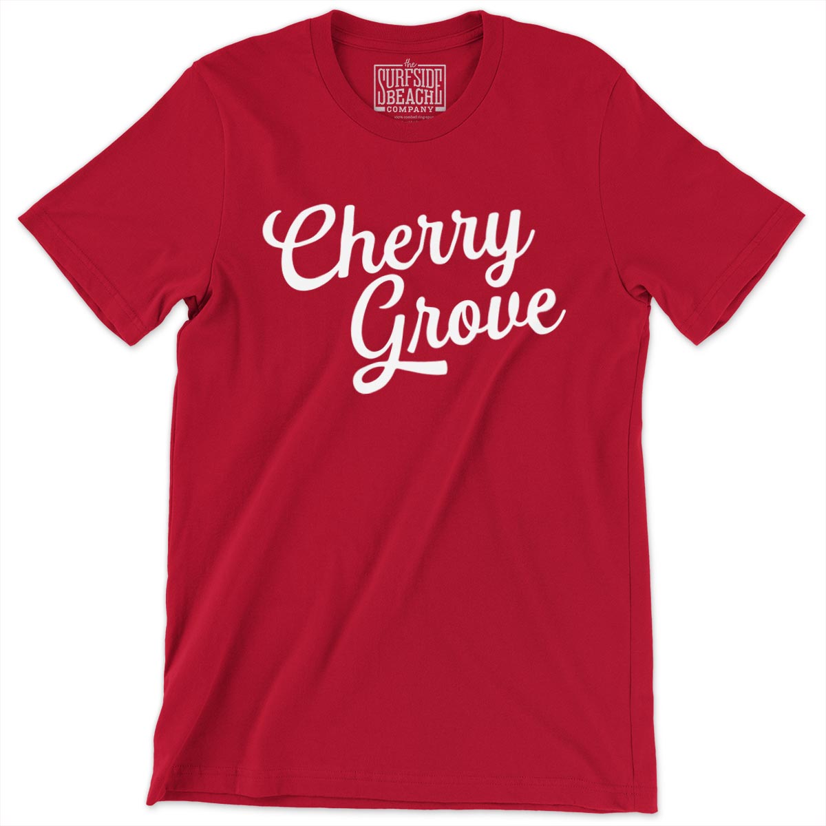 Cherry Grove (Vintage Seaboard) Unisex T-Shirt