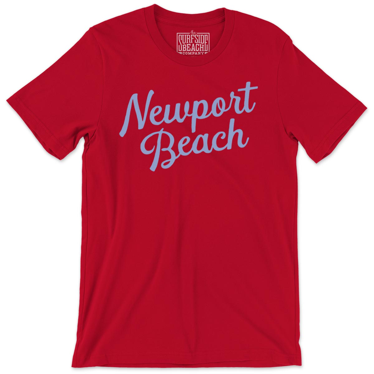 Newport Beach (Vintage Seaboard) Unisex T-Shirt
