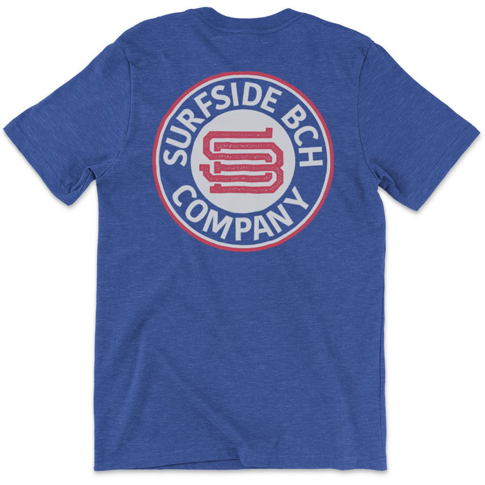 Surfside Bch Company (Seal) Unisex T-Shirt