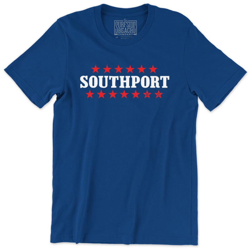 Southport (Stars) Unisex T-shirt