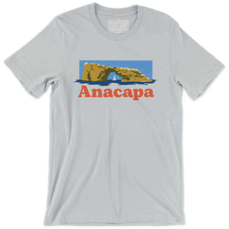 Anacapa (Arch) Unisex T-Shirt