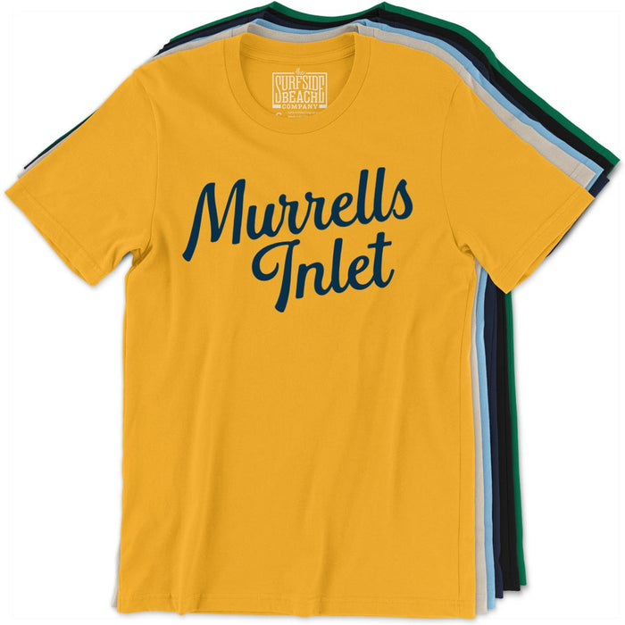 Murrells Inlet (Vintage Seaboard) Unisex T-Shirt