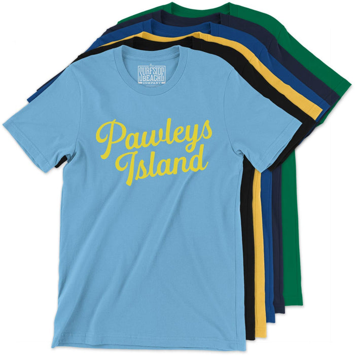 Pawleys Island (Vintage Seaboard) Unisex T-Shirt