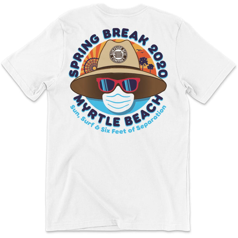 Spring Break 2020 (Myrtle Beach) Unisex T-Shirt