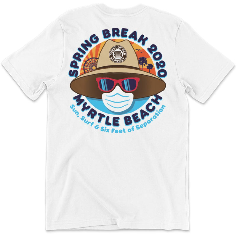 Spring Break 2020 (Myrtle Beach) Unisex T-Shirt