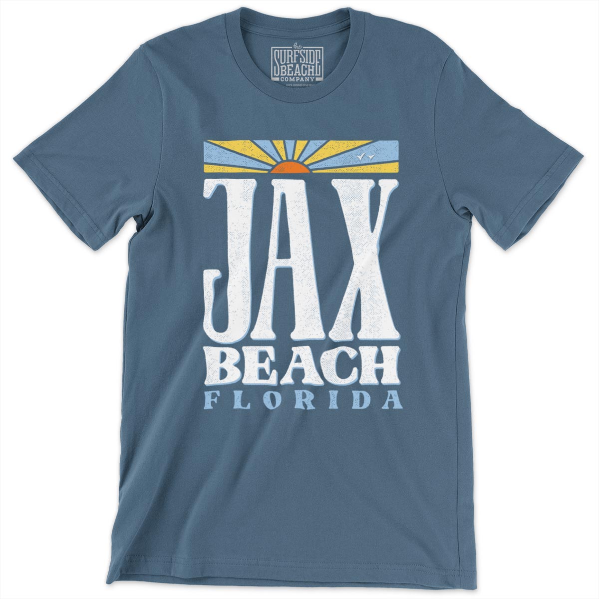 Jax Beach (Florida) Unisex T-Shirt