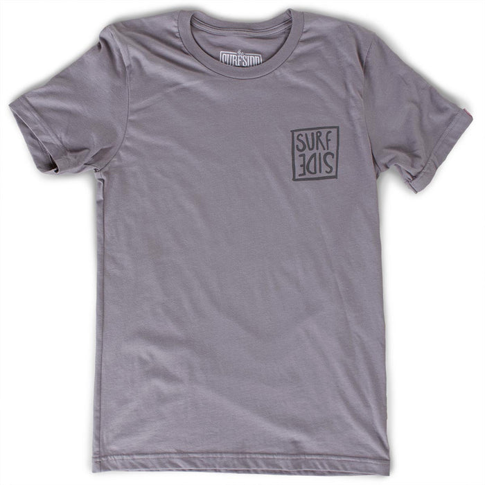 Surf Side (flipt) premium T-shirt front