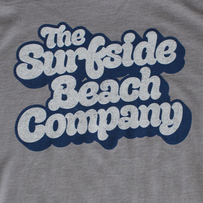 The Surfside Beach Company (Yummy Bubble) premium women's storm T-shirt zoom