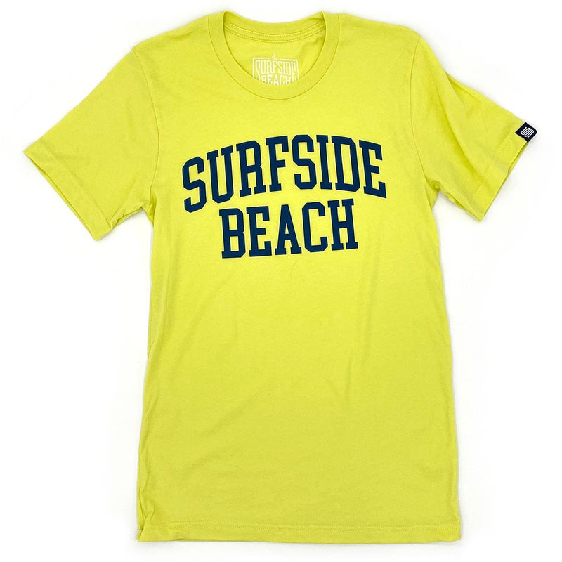 Surfside Beach (Prime) Unisex T-Shirt
