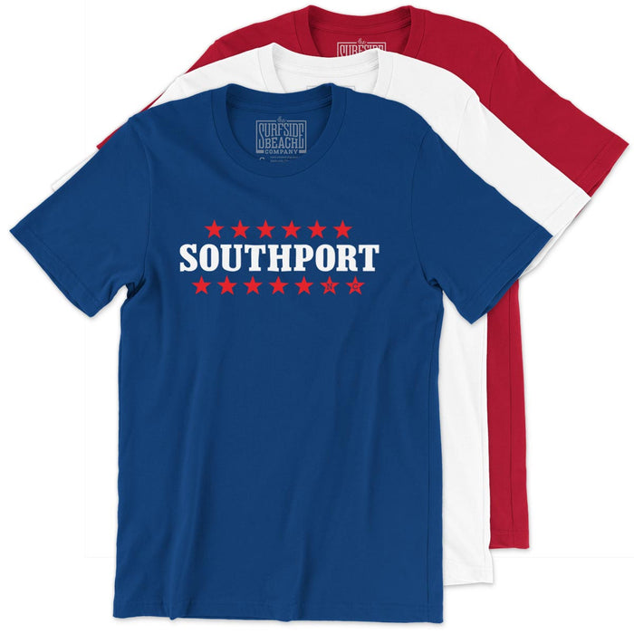Southport (Stars) Unisex T-shirt
