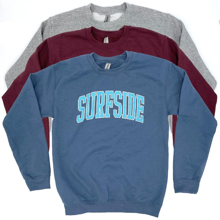 Surfside (Collegiate Arch) Unisex Sweatshirt
