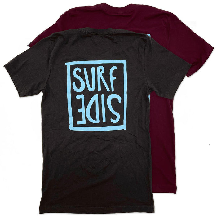 Surf Side (flipt) Unisex T-Shirt