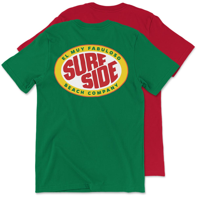 El Muy Fabuloso Surfside Beach Company: Unisex T-Shirt