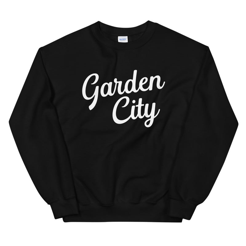 Garden City (Vintage Seaboard) Unisex Sweatshirt