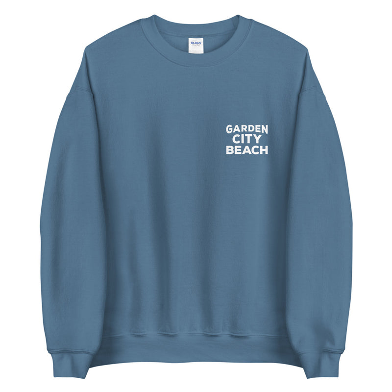 Garden City Beach (Unincorporated & Unapologetic) Unisex Sweatshirt