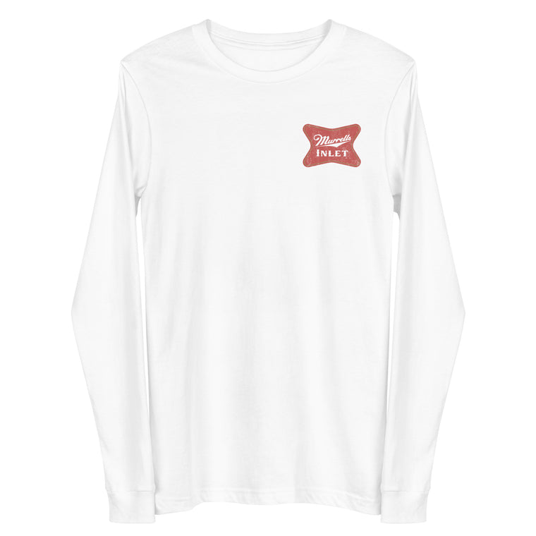 Murrells Inlet (High Life) Unisex Long-Sleeved T-Shirt