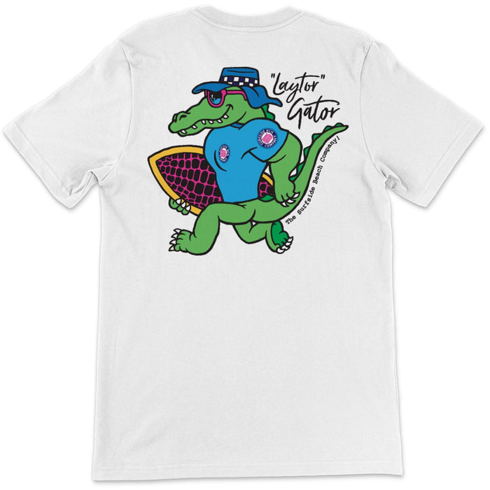 Laytor Gator: Unisex T-Shirt