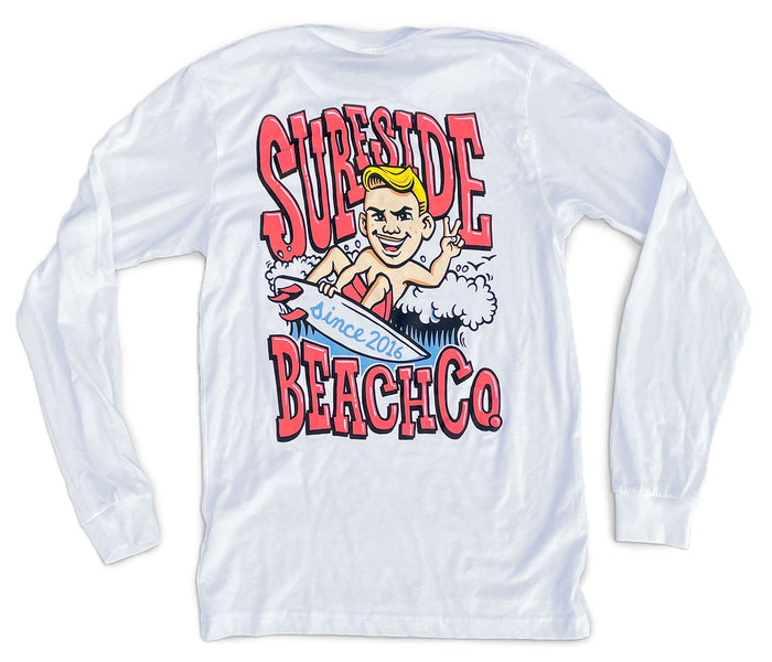 Surfside Beach Co. (Jack's) Unisex Long-Sleeved T-Shirt