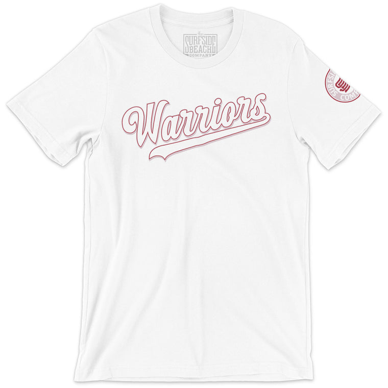 Warriors (Waccamaw): Unisex T-Shirt