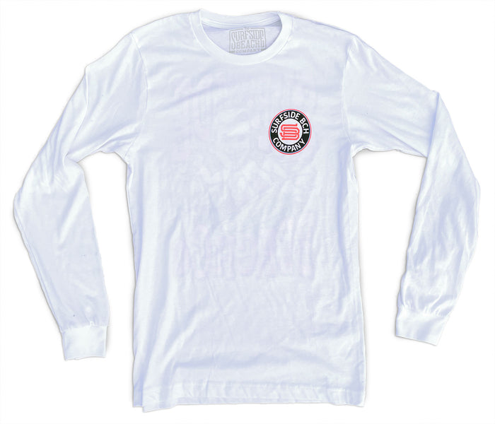 Surfside Beach Co. (Jack's) Unisex Long-Sleeved T-Shirt