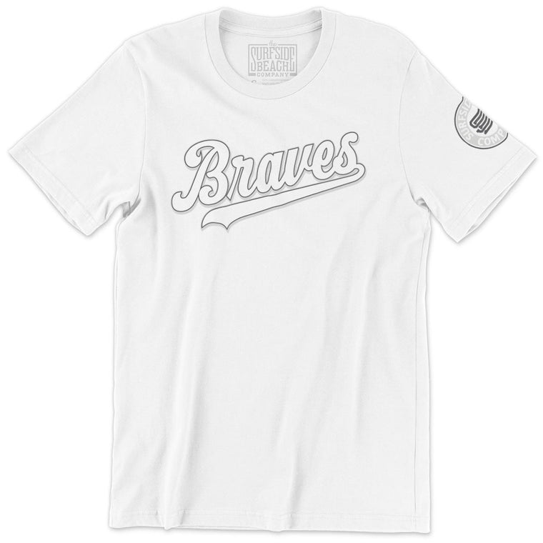 Go BRAVES! (Socastee): Unisex T-Shirt Berry Triblend / L