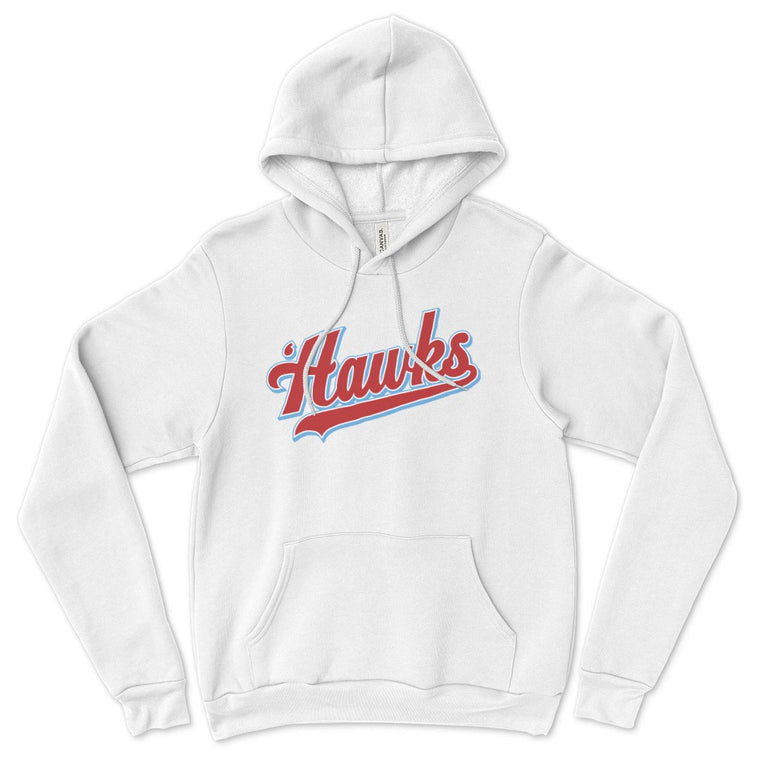 'Hawks (Jersey Script) Unisex hoodie