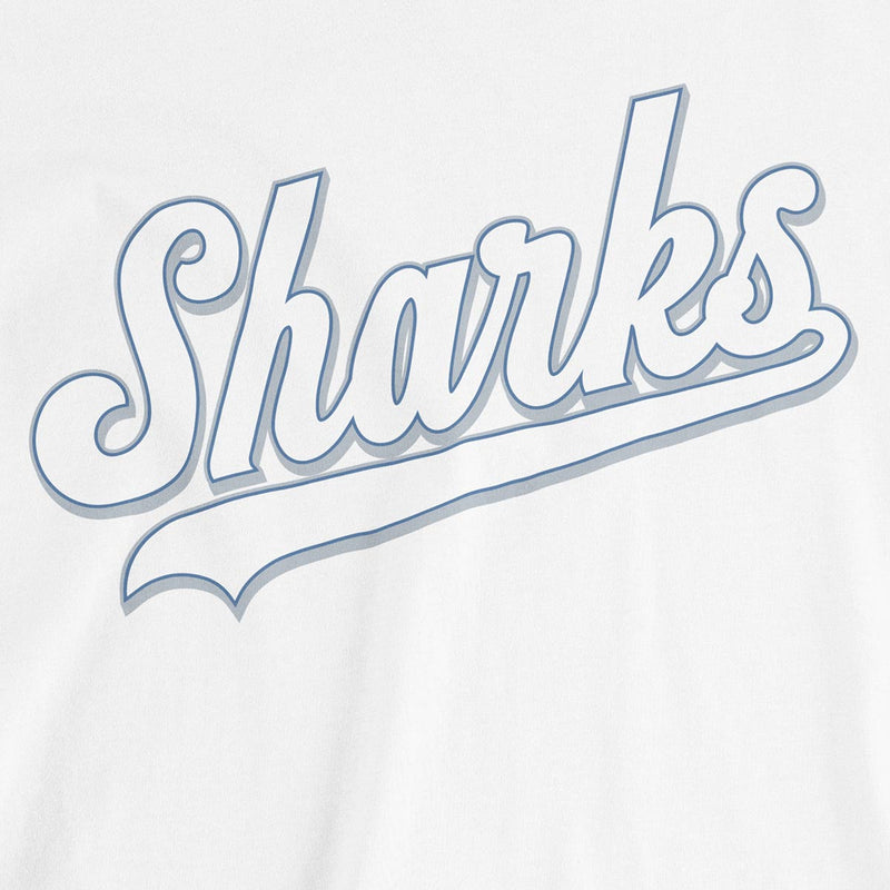 Sharks (St. James): Unisex V-Neck