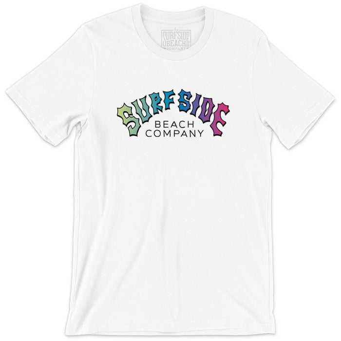 Surfside Beach Company (Down Under) Unisex T-Shirt