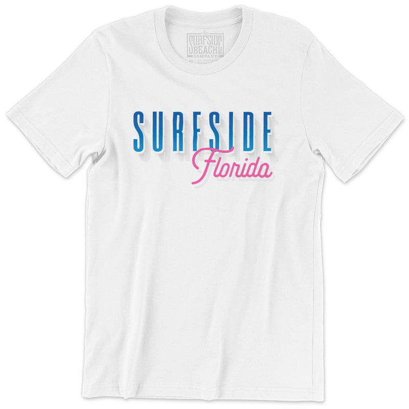 Surfside, Florida: Unisex T-Shirt