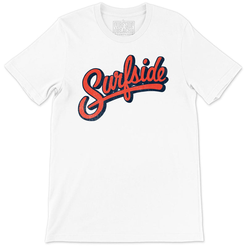Surfside (Extruded & Distressed) Unisex T-Shirt