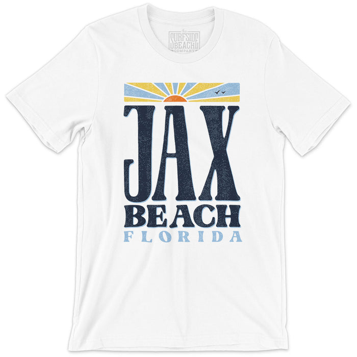Jax Beach (Florida) Unisex T-Shirt