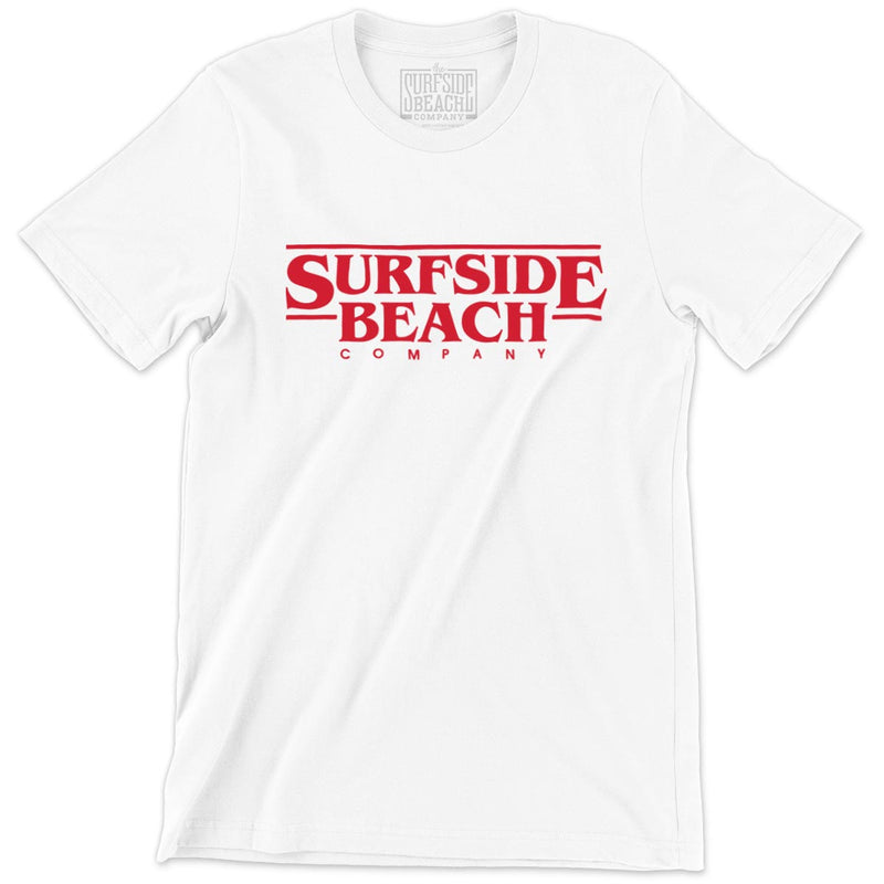 Surfside Beach Company (Hawkins) Unisex T-Shirt