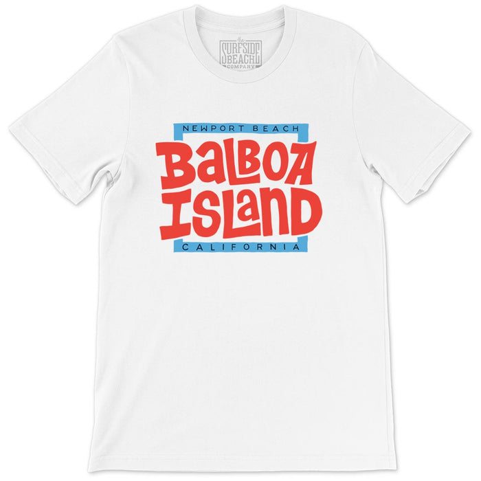 Balboa Island (Box o' Fun) Unisex T-Shirt