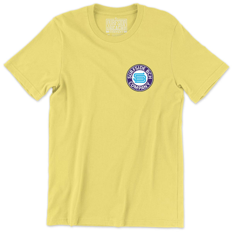 Garden City Beach, SC (UFO House) Unisex T-Shirt