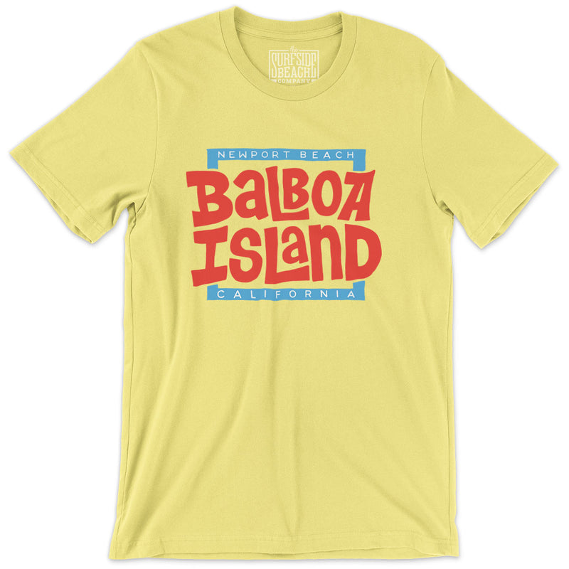 Balboa Island (Box o' Fun) Unisex T-Shirt