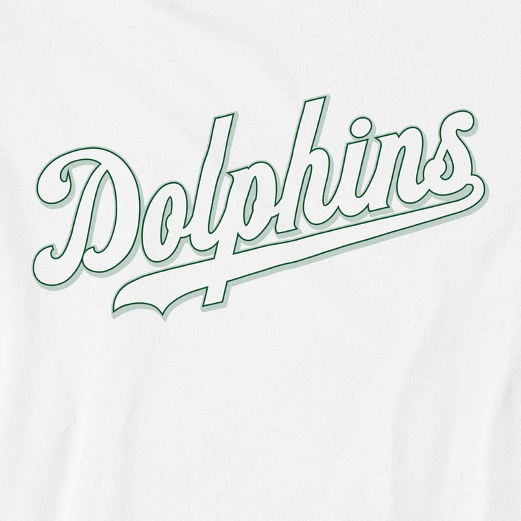 Dolphins (Jacksonville): Unisex T-Shirt