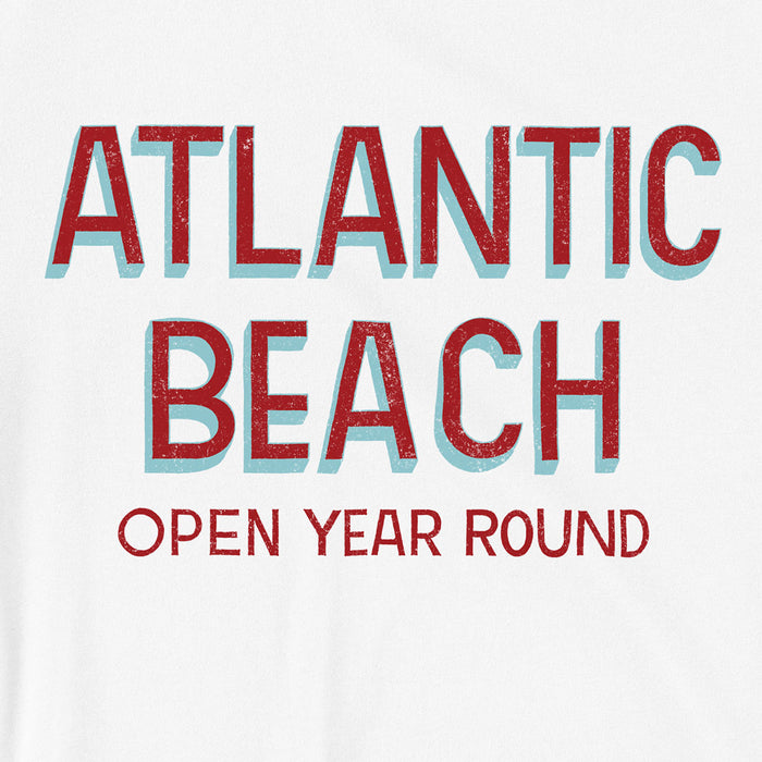 Atlantic Beach (Open Year Round) Unisex T-Shirt