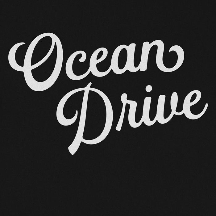Ocean Drive (Vintage Seaboard) Unisex T-Shirt