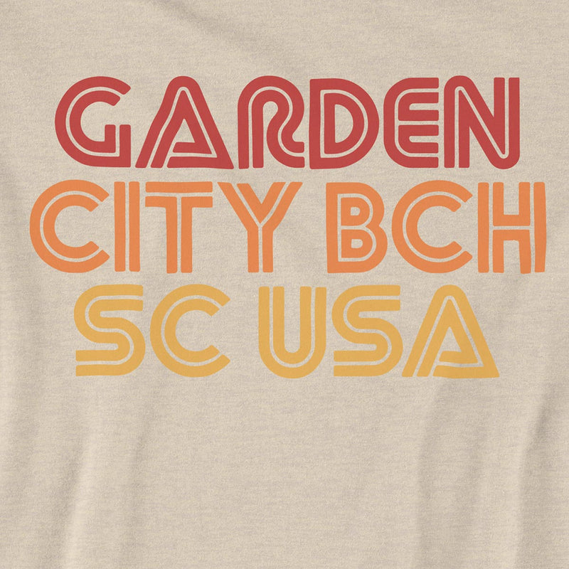 Garden City Bch (Promenade) Unisex T-Shirt