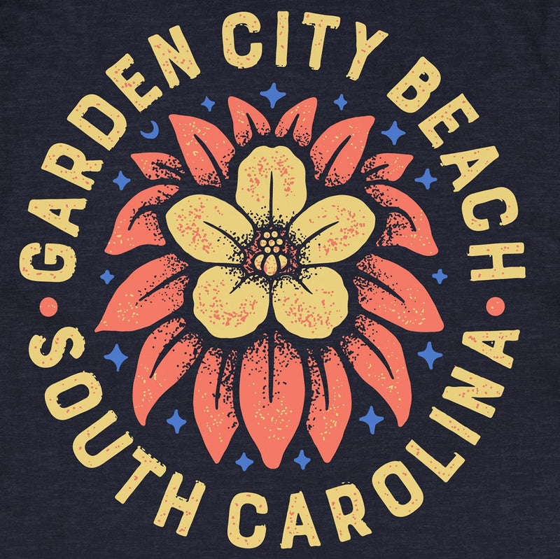 Garden City Beach (Carolina Jasmine) Unisex T-Shirt
