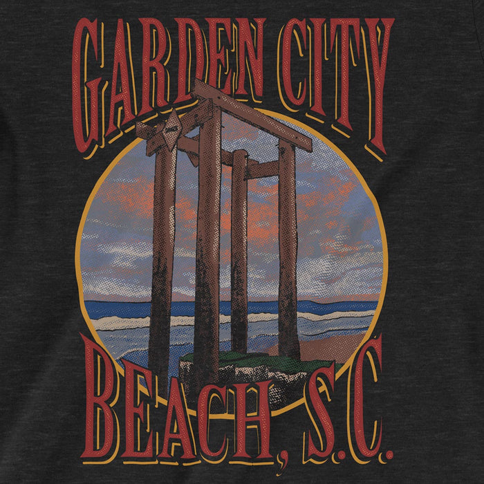 Garden City Beach, SC (8th Wonder) Unisex T-Shirt
